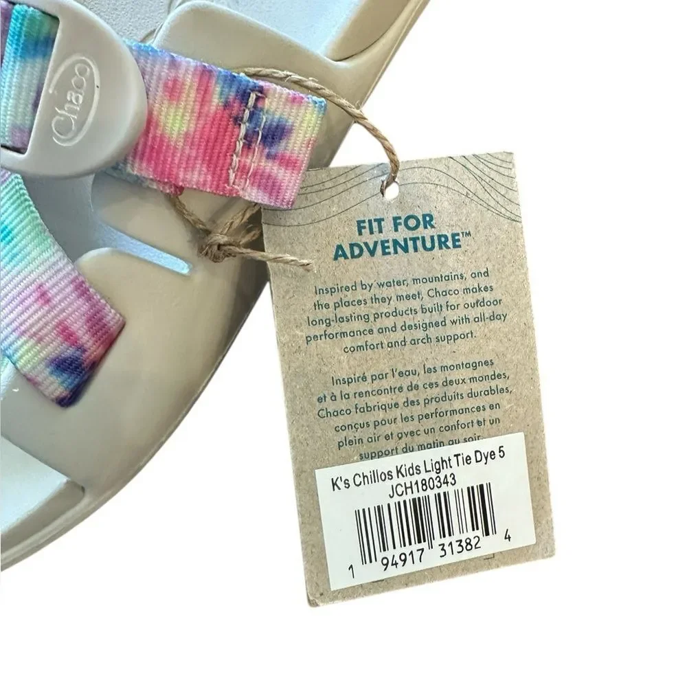 Chaco hr new